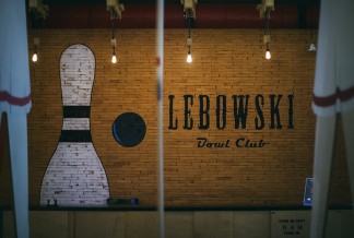 Lebowski Bowl Club