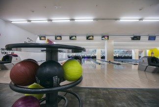 Lebowski Bowl Club