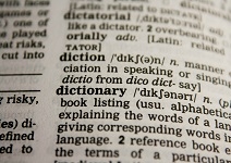 Dictionary